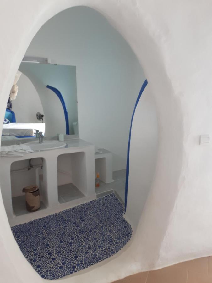 La Maison Blanche Deni Biram Ndao Εξωτερικό φωτογραφία