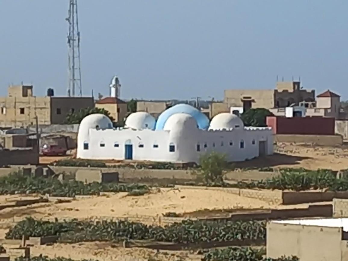La Maison Blanche Deni Biram Ndao Εξωτερικό φωτογραφία