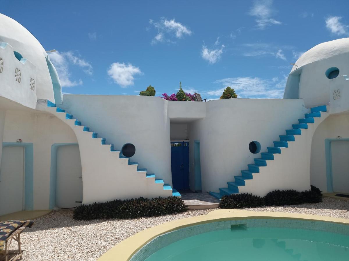 La Maison Blanche Deni Biram Ndao Εξωτερικό φωτογραφία