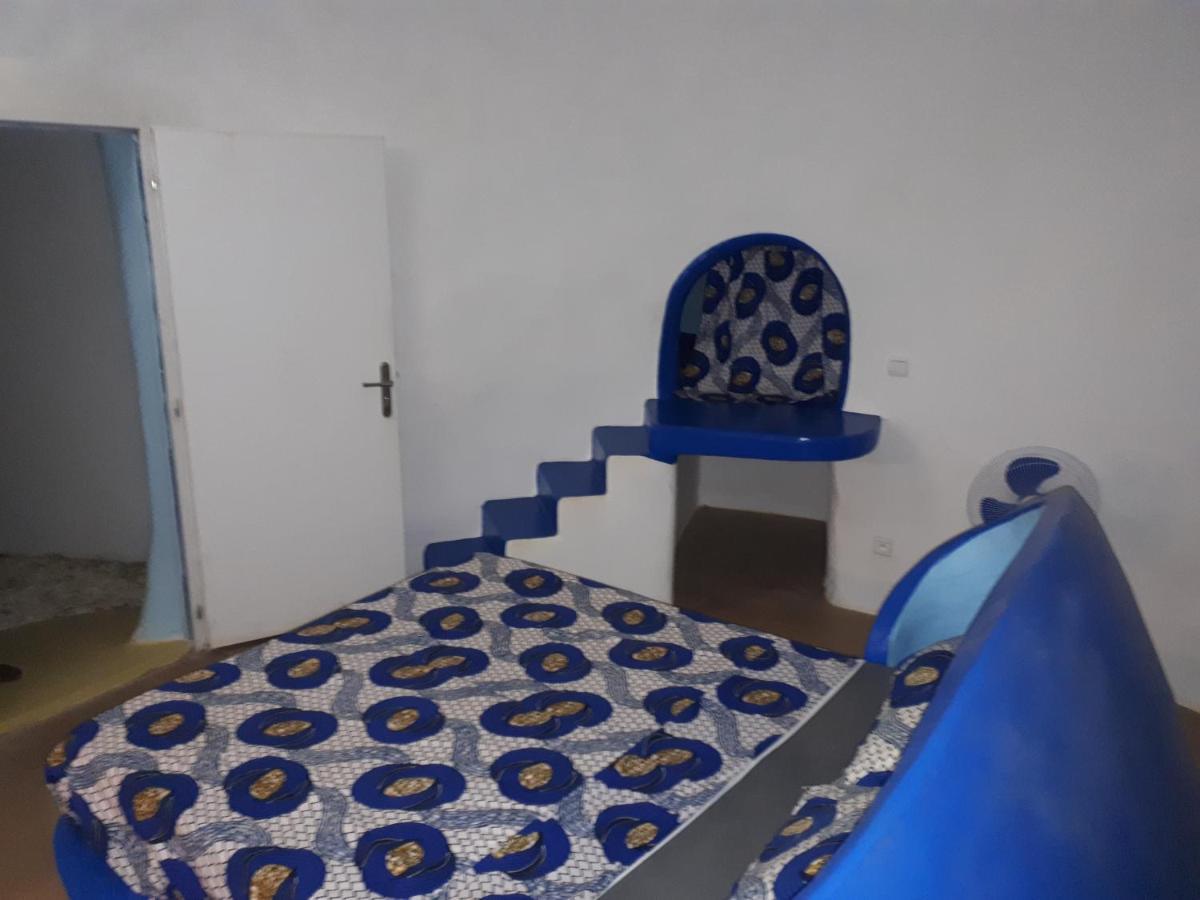 La Maison Blanche Deni Biram Ndao Εξωτερικό φωτογραφία