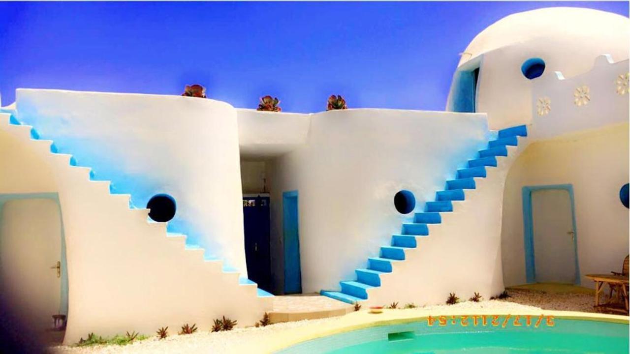 La Maison Blanche Deni Biram Ndao Εξωτερικό φωτογραφία