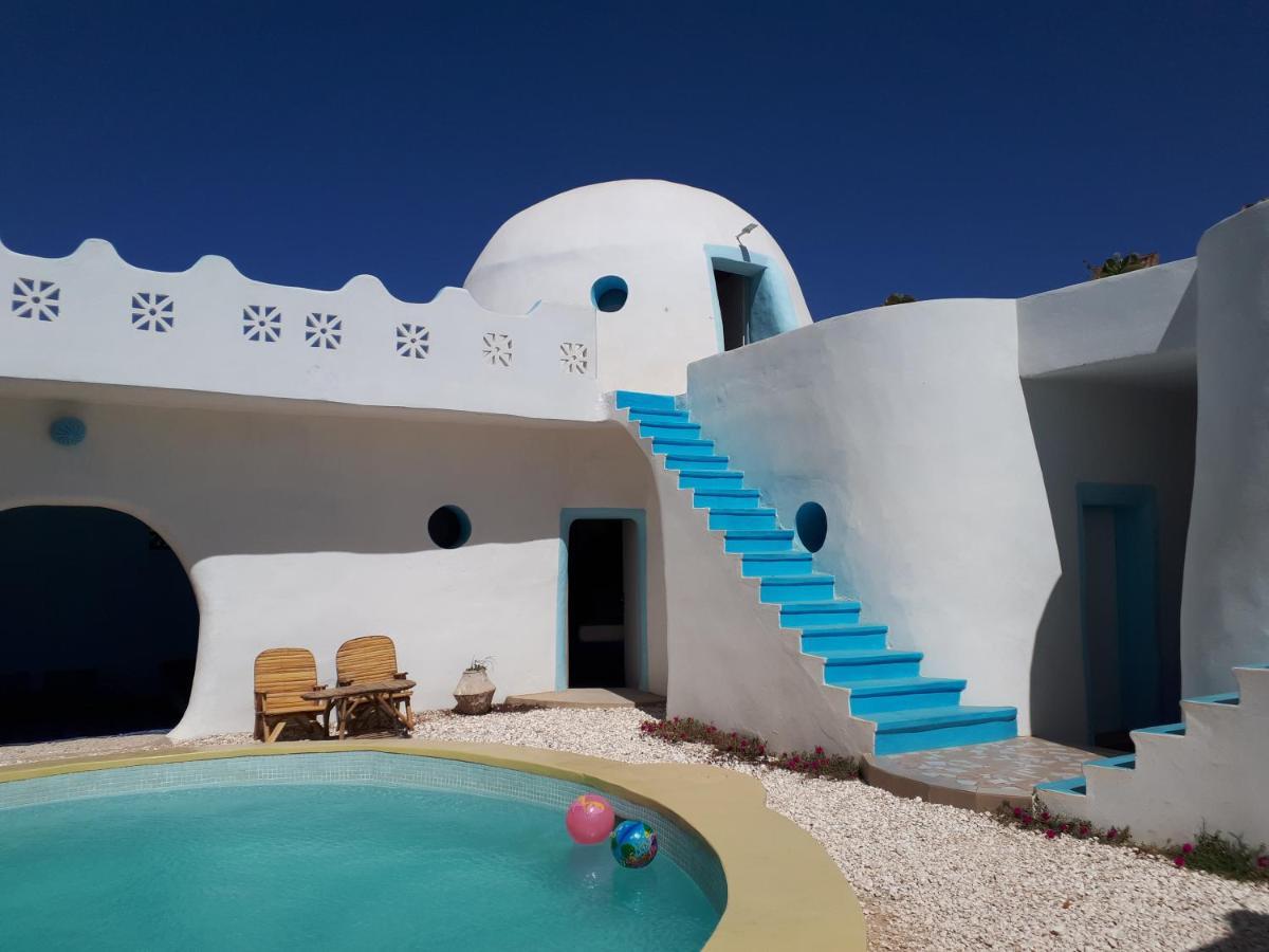 La Maison Blanche Deni Biram Ndao Εξωτερικό φωτογραφία