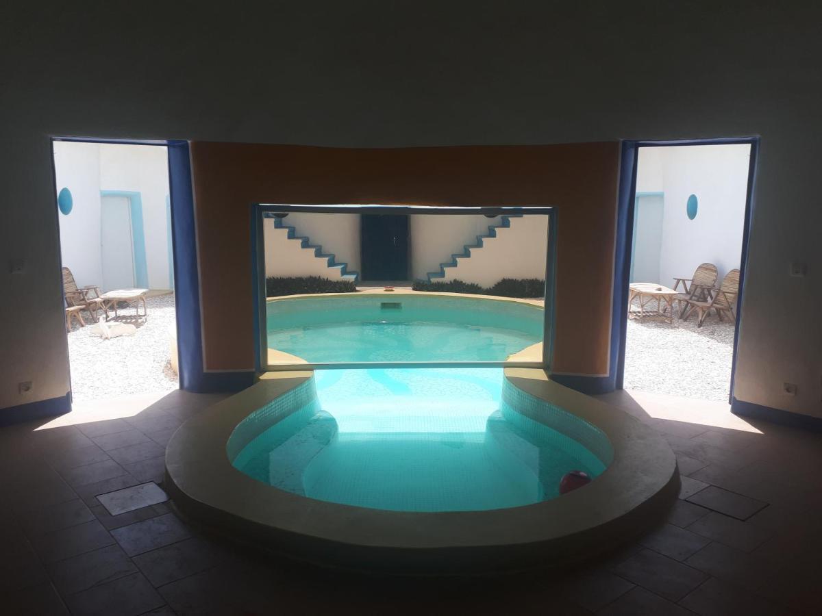 La Maison Blanche Deni Biram Ndao Εξωτερικό φωτογραφία