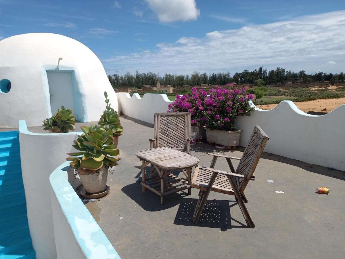 La Maison Blanche Deni Biram Ndao Εξωτερικό φωτογραφία